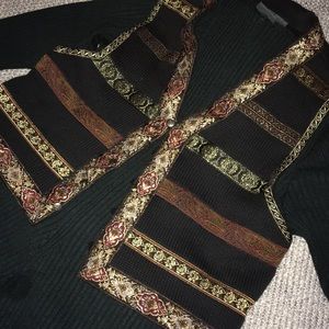 Vintage Liz Claiborne vest